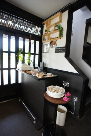 所有者変更　店舗付き売物件　能勢町栗栖のその他|感じの良い受付です