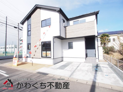 【外観】 | Ricca　渡利３期　２号棟 | ★内覧予約で新米2kg★