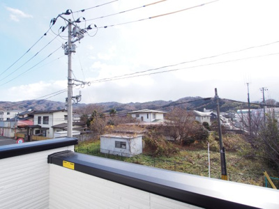 【展望】 | Ricca　渡利３期　２号棟