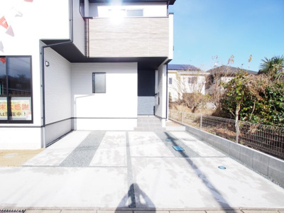 【駐車場】 | Ricca　渡利３期　２号棟