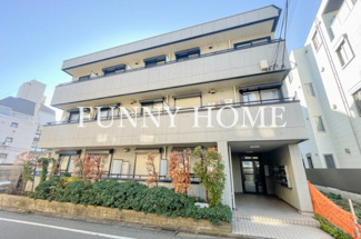 【外観】 | 耐震耐火のへーベルメゾン♪池上線石川台駅から徒歩6分♪