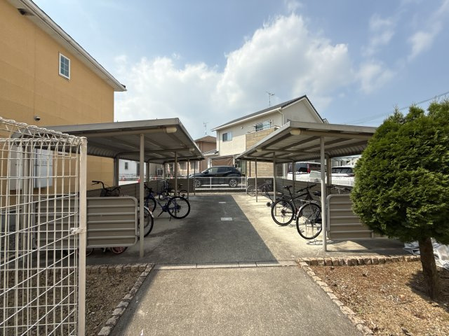 サン・フィオーレ大島Ⅱのその他共用部分