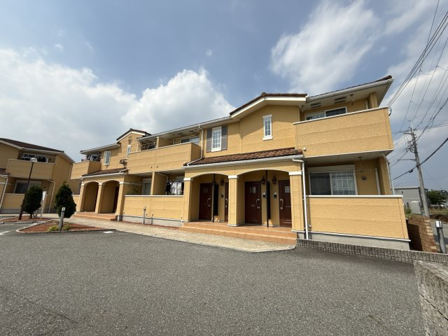 サン・フィオーレ大島Ⅱの外観