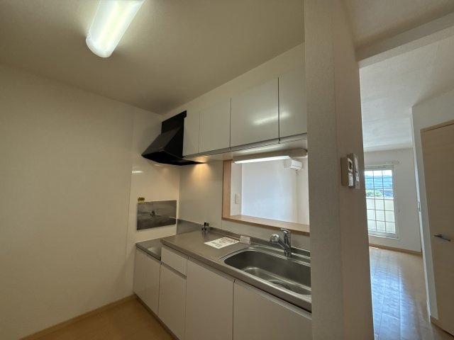 サン・フィオーレ大島Ⅱのキッチン