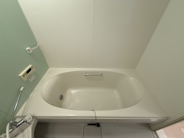 サン・フィオーレ大島Ⅱの浴室