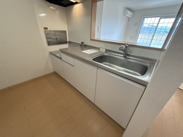 サン・フィオーレ大島Ⅱのキッチン