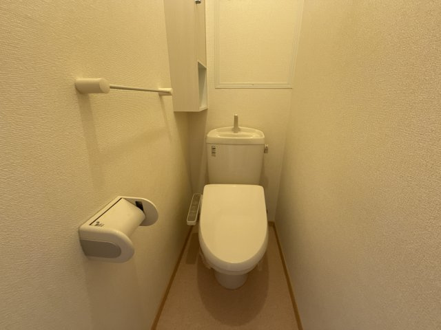 サン・フィオーレ大島Ⅱのトイレ