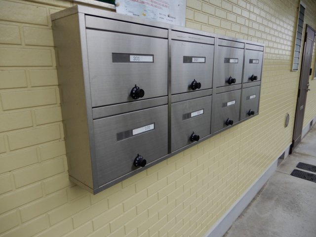 ロイヤル小林のその他共用部分