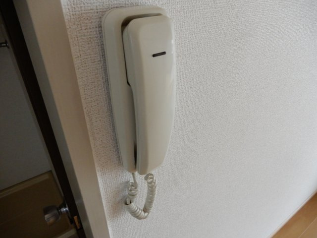 ロイヤル小林のセキュリティ