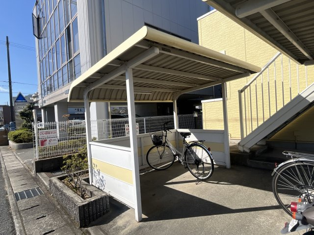 フラッツネオシティーのその他共用部分