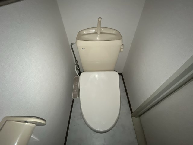 フラッツネオシティーのトイレ