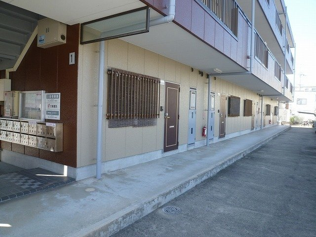 ドミール加佐のその他共用部分