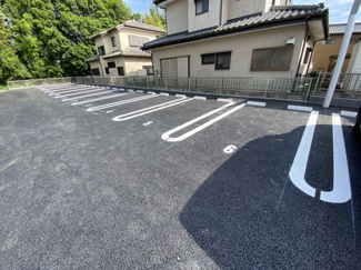 【駐車場】