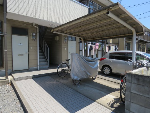 ブランシェⅡのその他共用部分