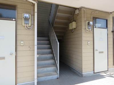 【エントランス】 | ブランシェⅡ