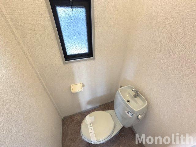 ウインディアコスモスのトイレ