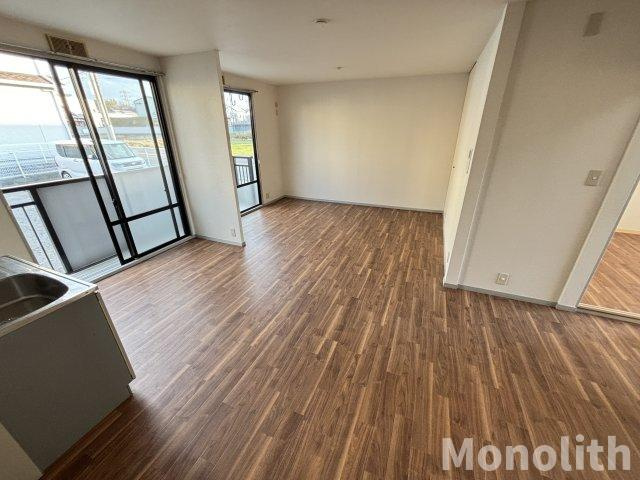 ウインディアコスモスの居間・リビング