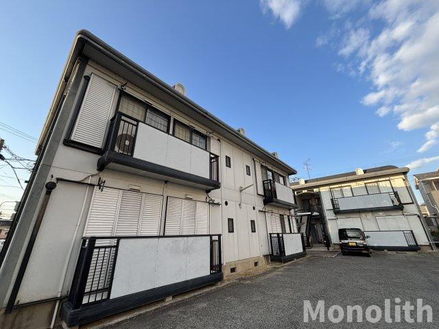 ウインディアコスモスの外観