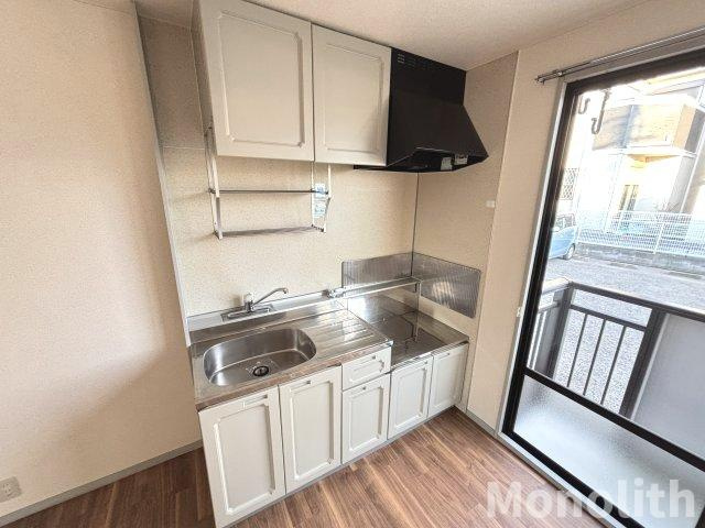 ウインディアコスモスのキッチン