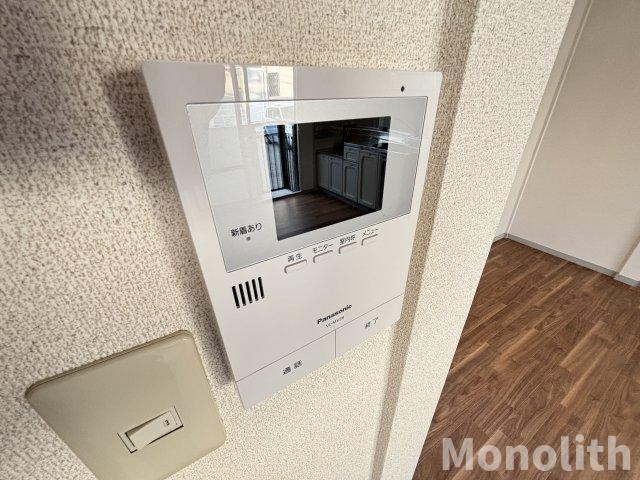 ウインディアコスモスのセキュリティ