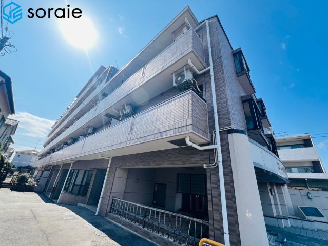 ライオンズヒルズ西所沢の外観