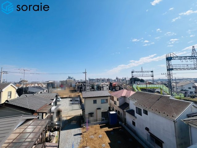 ライオンズヒルズ西所沢の展望