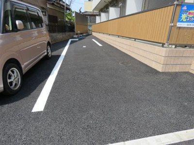 【駐車場】 | ルテブラン