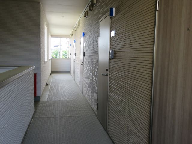 ルテブランのその他共用部分