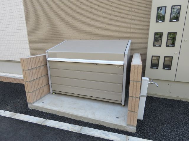 ルテブランのその他共用部分