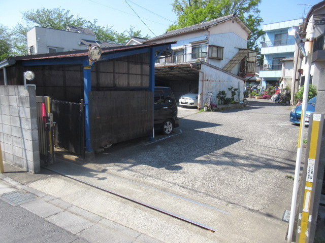 シェル　ドゥ　メゾン　Ⅲの駐車場|★近隣駐車場あり★