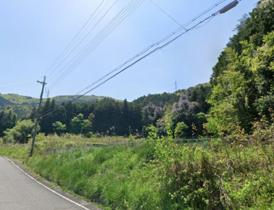 【外観】 | 丹波篠山市味間奥　土地2