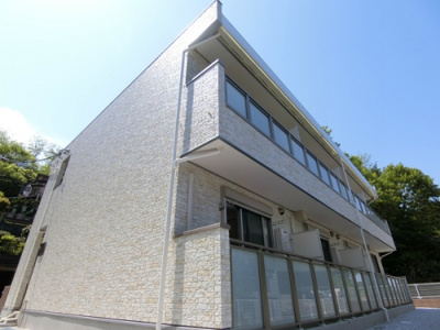 【外観】 | リブリ日野新町(リブリヒノシンマチ)