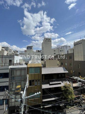 GRACE NORTH NISHITEMMAの展望