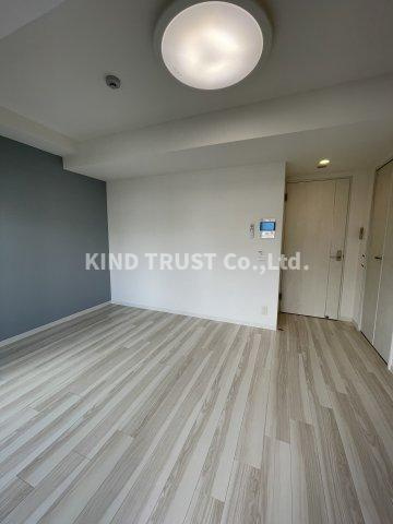 GRACE NORTH NISHITEMMAの居間・リビング|ゆったりとした居間です