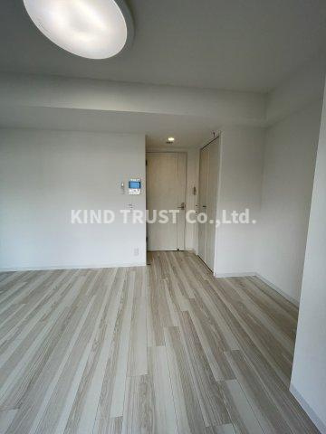 GRACE NORTH NISHITEMMAの内装|内装は落ち着いています