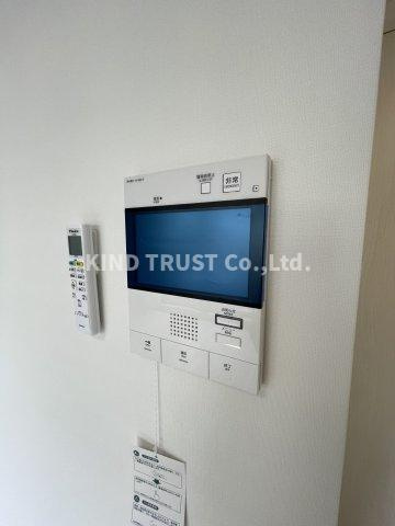 GRACE NORTH NISHITEMMAのセキュリティ