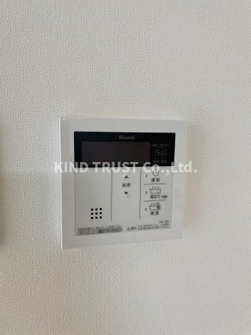 GRACE NORTH NISHITEMMAの設備