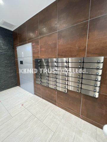 GRACE NORTH NISHITEMMAのその他共用部分