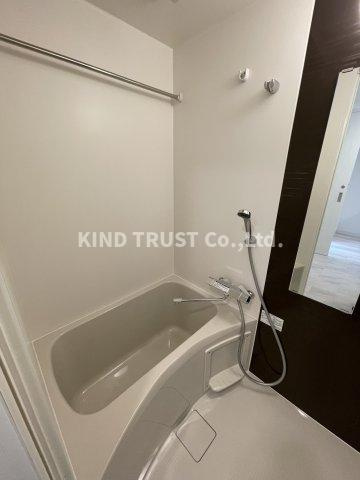 GRACE NORTH NISHITEMMAの浴室|お風呂です