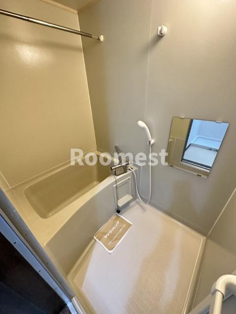 サンコミュニティの浴室|お風呂です