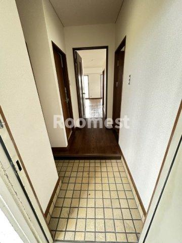 サンコミュニティの玄関|玄関です