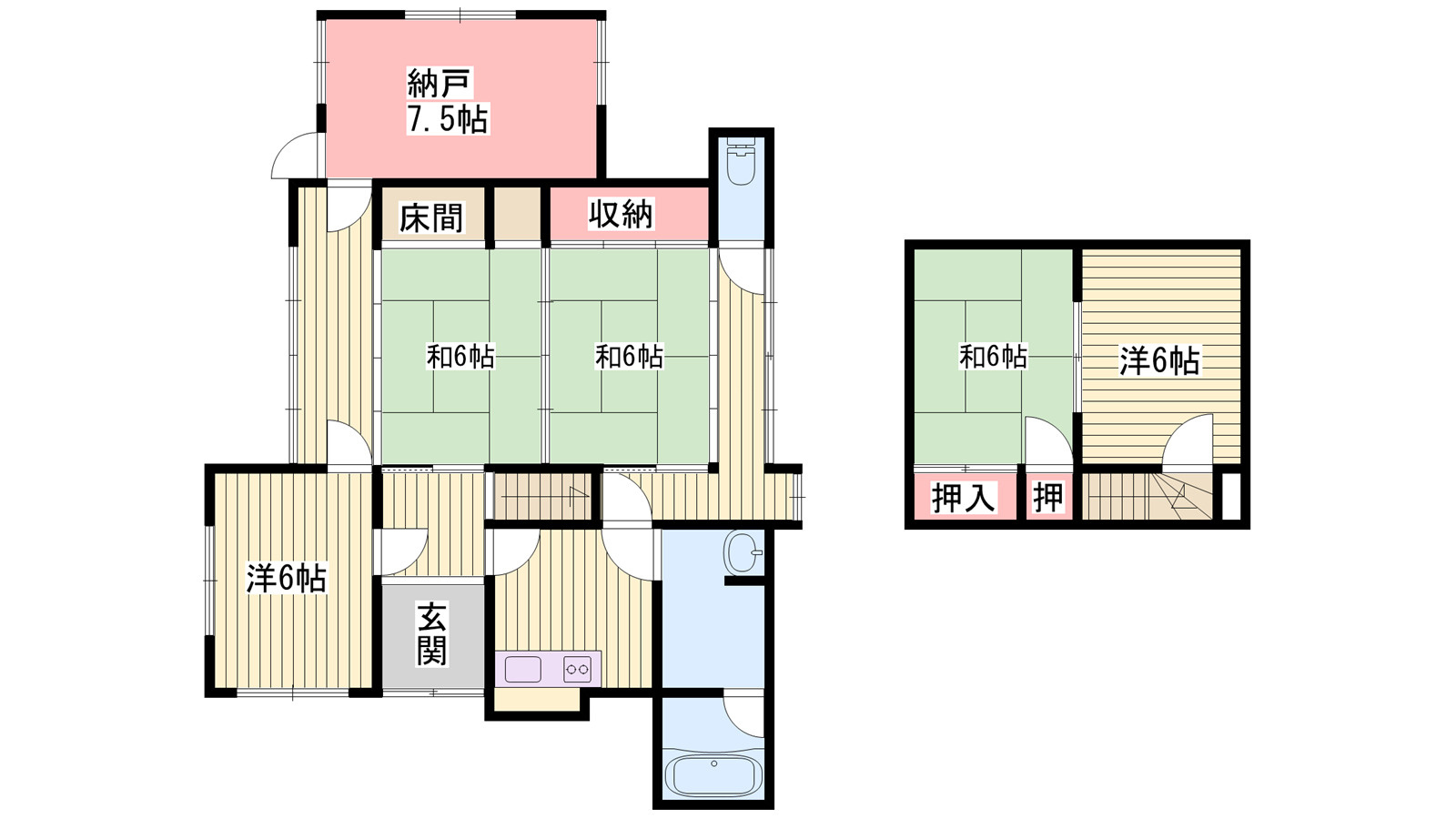 レントハウスひなた