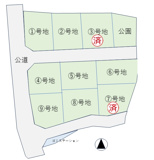 丹波篠山市池上　用地2の画像