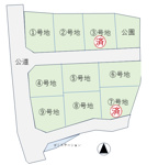 丹波篠山市池上　用地2の画像