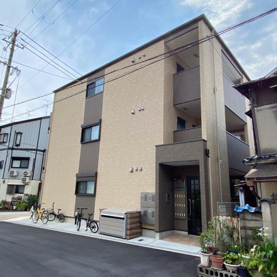 【外観】 | H-maison加美正覚寺Ⅷ