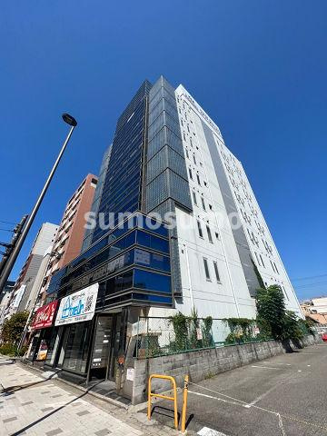 リアライズ尼崎の外観|外観は落ち着いています