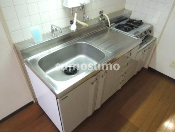 リアライズ尼崎のキッチン|キッチンです