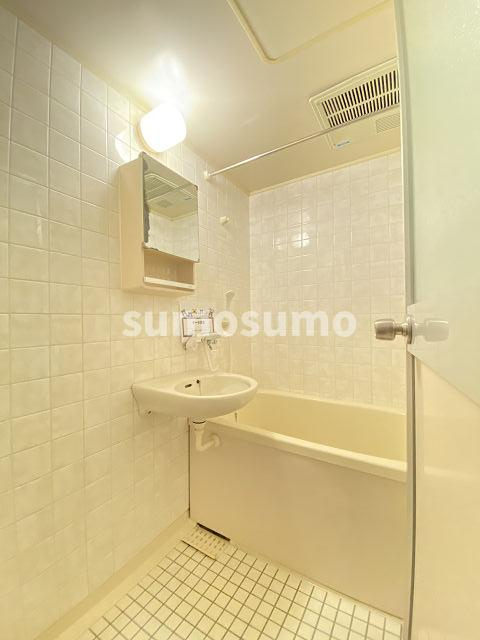 リアライズ尼崎の浴室|お風呂で日々の疲れを落としましょう