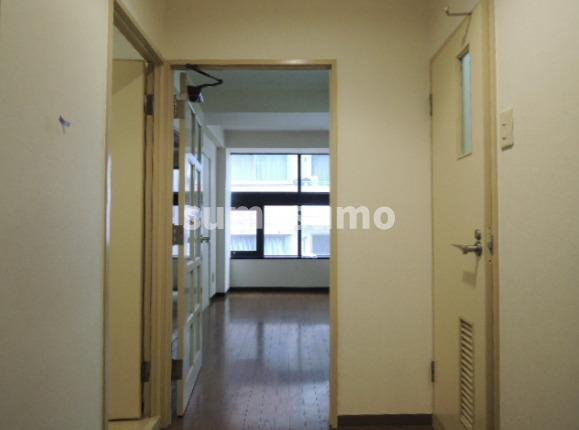 リアライズ尼崎のその他|広々としたバルコニーです