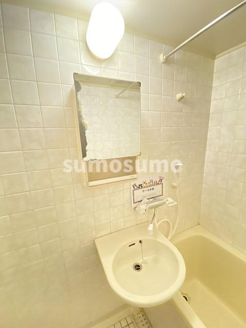 リアライズ尼崎の洗面所